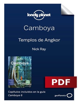 cover image of Camboya 6_4. Templos de Angkor